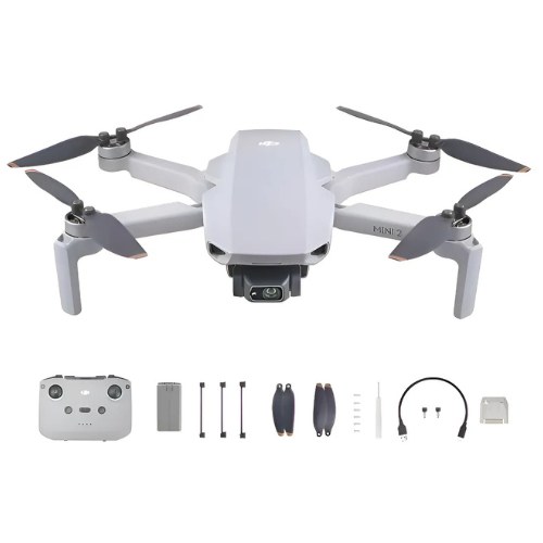 Drone DJI Mini com Kit Combo