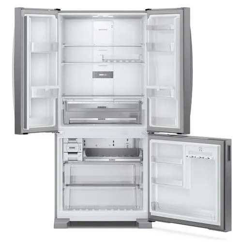 Geladeira French Door Brastemp 554L