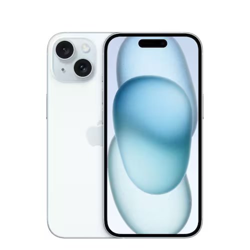 iPhone 15 128GB Azul