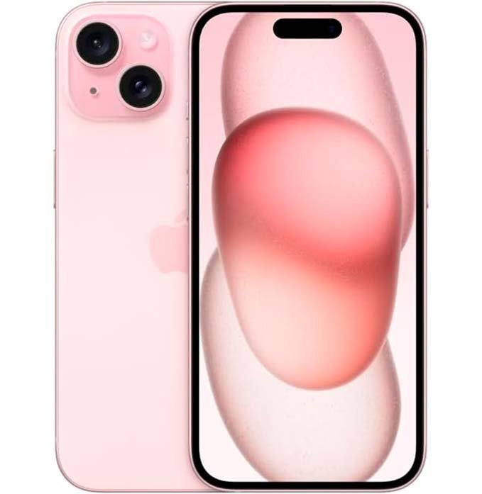 iPhone 15 128GB Rosa