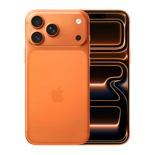 iPhone 17 Pro 256GB Laranja Cósmico