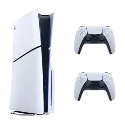 Console PlayStation 5 Slim com 2 Controles